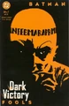 Batman: Dark Victory #7 (June, 2000)