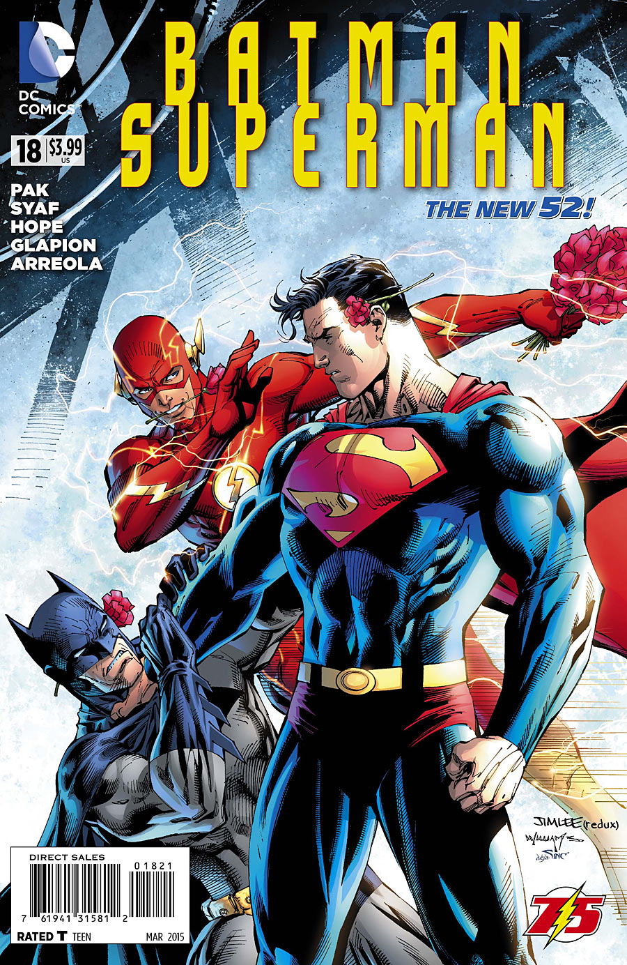 Batman/Superman Vol 1 18 | DC Database | Fandom