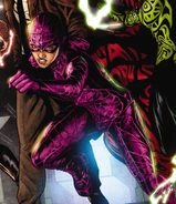 Alba Garcia (Prime Earth)