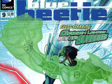 Blue Beetle Vol 8 9