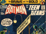 The Brave and the Bold Vol 1 94