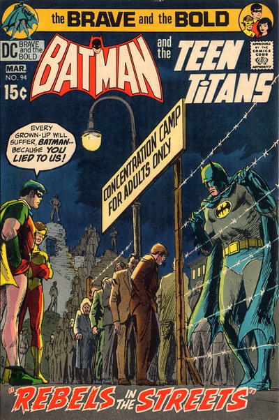 Brave and the Bold Comic #149 - Batman and Teen Titans - 1979 - Great  Condition.