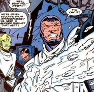 Brek Bannin Elseworlds Castles in the Air