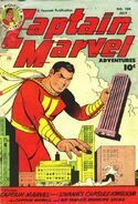 Captain Marvel Adventures Vol 1 134