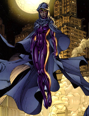 Cassandra Newland (Earth-50)