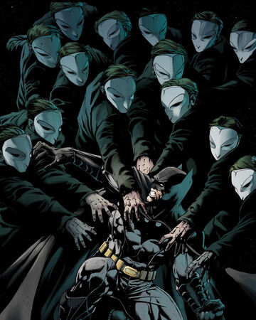 Court Of Owls Prime Earth Dc Database Fandom