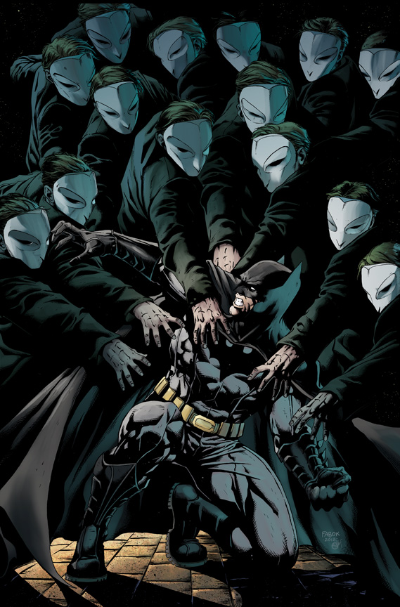 Court of Owls (Prime Earth) | DC Database | Fandom