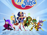 DC Super Hero Girls: Sweet Justice