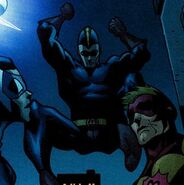 Blue Beetle Earth-4 52