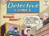 Detective Comics Vol 1 281