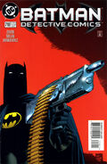 Detective Comics 710