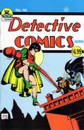 Facsimile Edition: Detective Comics Vol 1 40