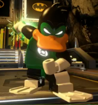 Duck Dodgers (Lego Batman) | DC Database | Fandom