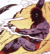 "Gyp" Haines Earth-Two Hawkman villain