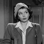 As Vicki Vale Batman and Robin 1949