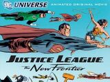 Justice League: The New Frontier (Movie)