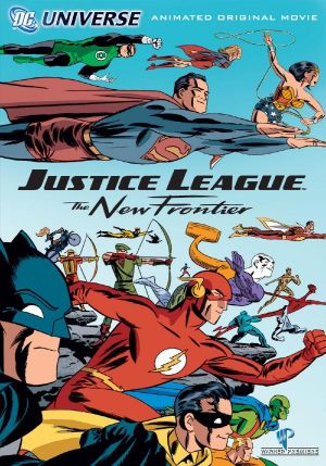 Justice League: The New Frontier - Wikipedia