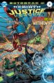 Justice League Vol 3 #8 (January, 2017)