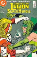 Legion of Super-Heroes Vol 2 351