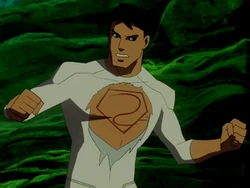 Match Earth-16 Young Justice