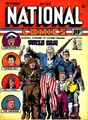National Comics #25 (October, 1942)
