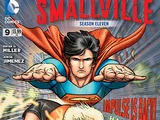 Smallville Season 11 Vol 1 9