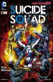 Suicide Squad Vol 4 #8 (June, 2012)