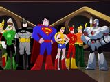 Super Friends (DC Super Friends Web Series)