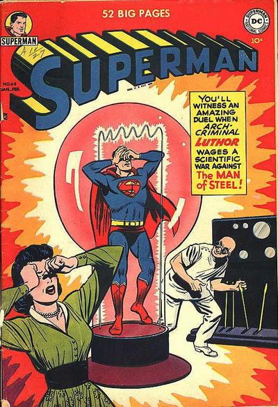SUPERMAN コミック Superman Vol 1 68 | DC Database | Fandom