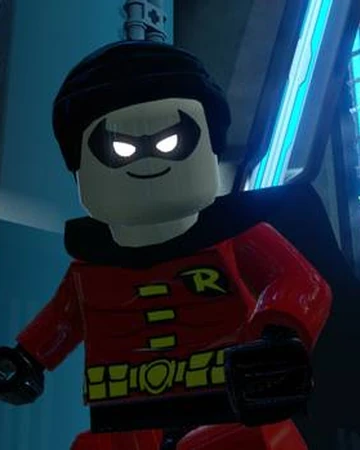 Timothy Drake (Lego Batman) | DC 