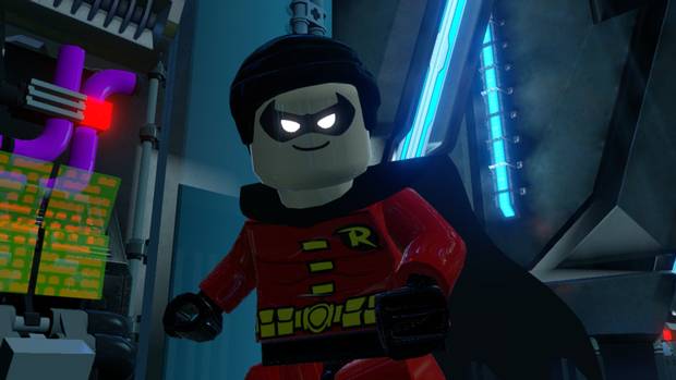 Lego Batman, DC Database