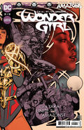 Trial of the Amazons Wonder Girl Vol 1 2