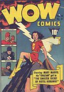 Wow Comics Vol 1 10