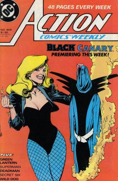 Action Comics Weekly 609