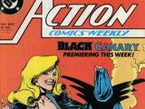 Action Comics Vol 1 609