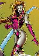 Alessandra Fermi (Wildstorm Universe)