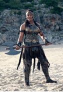 Artemis, Amazon of Themyscira DC Extended Universe Wonder Woman