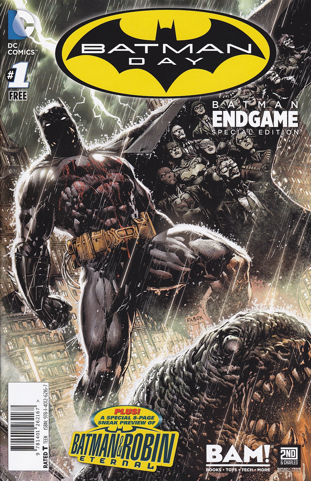 Batman Endgame: Special Edition | DC Database | Fandom