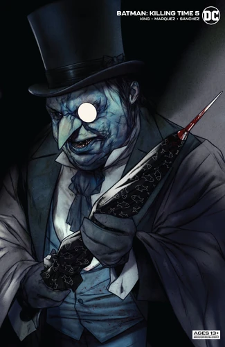 Batman: Killing Time Vol 1 5 | DC Database | Fandom