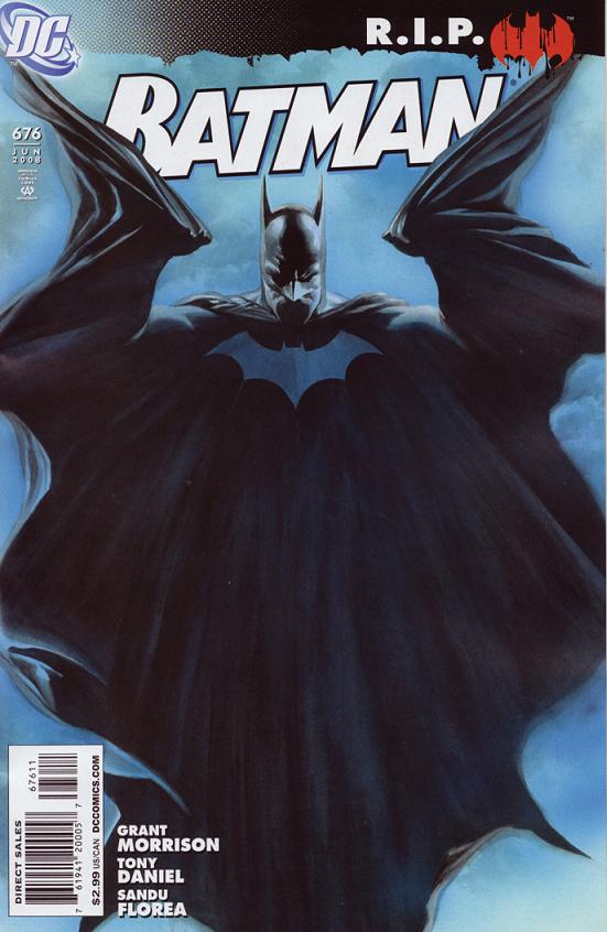 Batman Vol 1 676 | DC Database | Fandom