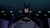 Bruce Wayne DCAU DC Animated Universe