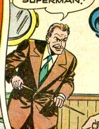 Chameleon Earth-Two Superman villain