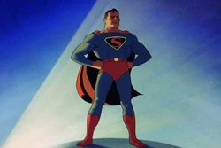 Clark Kent Other Media Superman Animated Serials