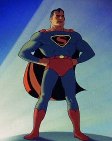 Clark Kent 1941 Superman Cartoons Dc Database Fandom Clark Kent 1941 Superman Cartoons Dc Database Fandom