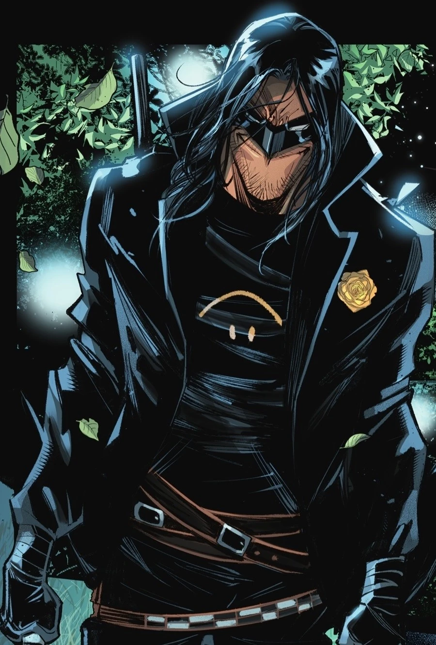 Corvus Cawl (Prime Earth) | DC Database | Fandom