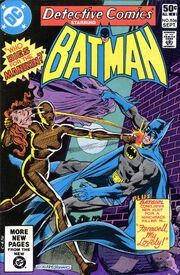 Detective Comics 506