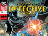 Detective Comics Vol 1 979