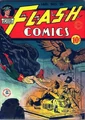 Flash Comics #25 (January, 1942)