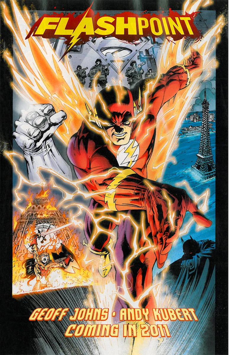 Flash: Flashpoint/Gallery | DC Database | Fandom