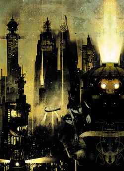 The Art of John Van Fleet　ジョン・ヴァン・フリート SiDEBAR Lands an Hour-Long Interview With Illustrator JOHN